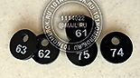    15   .   20 ,  - 5 .